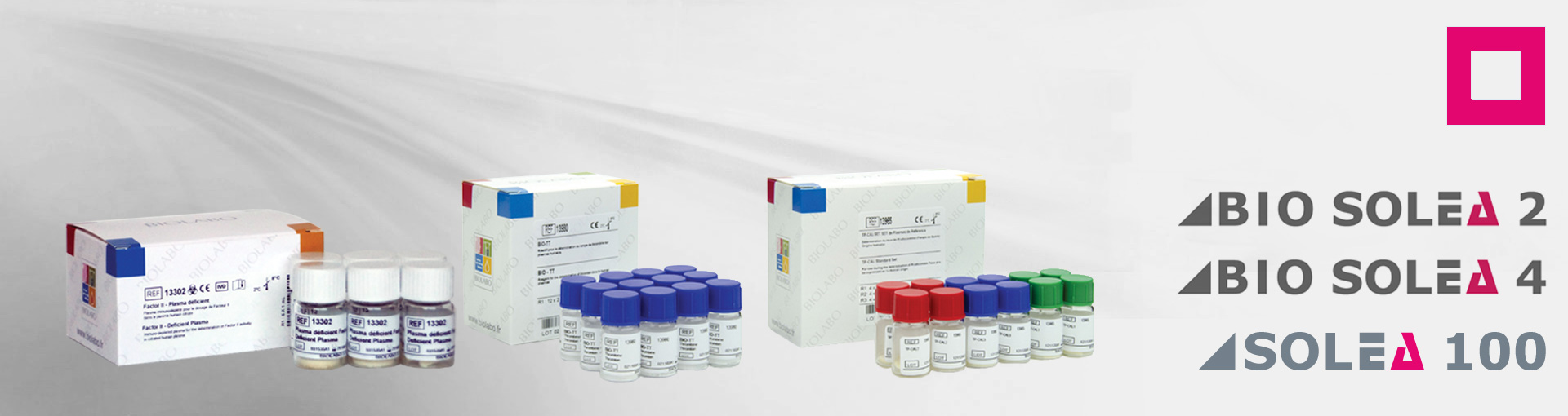 Coagulation reagents BIOLABO