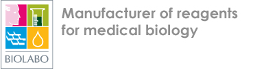 BIOLABO Manufacturer of reagents for medical biology