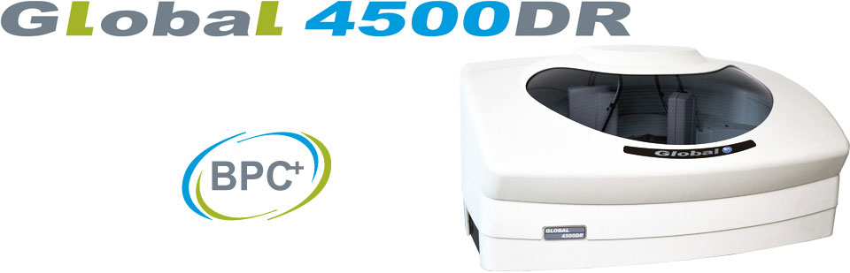 GLOBAL 4500DR