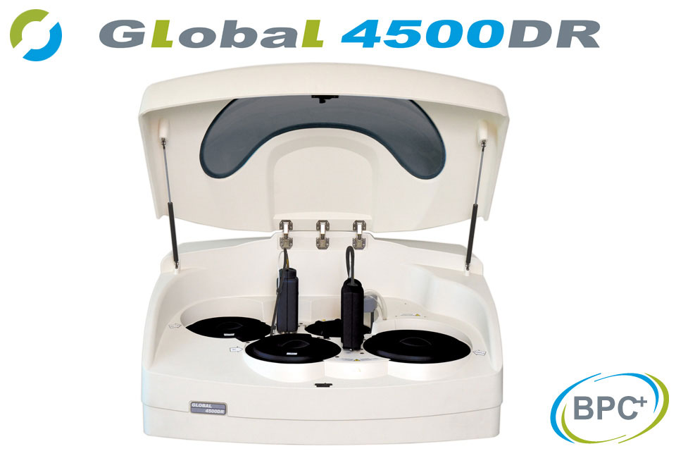 GLOBAL 4500DR